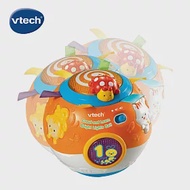 【Vtech】炫彩聲光滾滾球- F