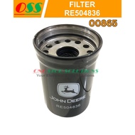 JOHN DEERE RE FILTER504836