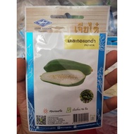 👩‍🌾🍅🌽🥒🥦 QUALITY Thai seed biji benih betik somtam , papaya (10 -+ seed)