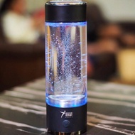 ชุดครบเซต กระบอกน้ำผลิตไฮโดรเจนรุ่นใหม่ 60 นาที - Hydrogen Rich Water Bottle SPE - Super Set 60 mins