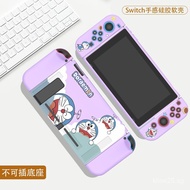 Cute Doraemon Protective Case for Nintendo Switch and Switch OLED XRFH