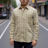 AIGLE-Chest 42-Pop-over-Second-Hand Shirt