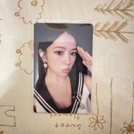 ive yujin wm水手服特典小卡