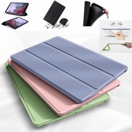 For Lenovo Tab M10 3rd Gen 10.1 Case TB328FU TB328XU Tablet Case For Tab M10 Gen 3 Gen3 10.1 PU Leather Soft Silicone Flip Cover Folding
