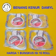 senar pancing damyl grosir damil berlian