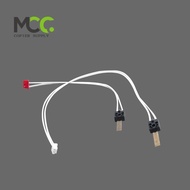 5X AW10-0132 Fuser Thermistor For RICOH 2060 2075 MP 6500 7001 7500 8000 8001 7502 9002