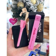 RHODE PEPTIDE LIP + LIPSTICK CASE (SNAP-ON LIP CASE)