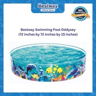 Bestway Swimming Pool Oddysey (72 inches by 15 inches)