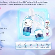 SOMETHINC HYALuronic9+ Advanced + B5 Serum