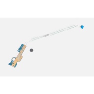 Dell Latitude 3590 15.6" Power Button Board W/ Cable LS-F113P NBX00029E00 HUB 02 (KN 477)