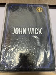 Mezco John wick 殺神John wick 1:12 deluxe edition