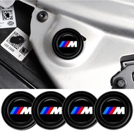 [BMW M ] 10pcs Car Door Shock Absorber Buffer Gasket Car Stickers Car Accessories for BMW F10/F30/F45/F46/F48/G30/X1/X2/X3/X5/X6