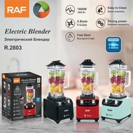 RAF Cross-Border European Standard Household Ice Shaver Ice Crusher Ice Crusher Juice Blender Milksh