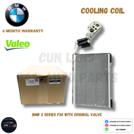📣ORIGINAL📣 BMW 3 Series F30 Aircond Cooling Coil With Original Expansion Valve - Evaporator Set