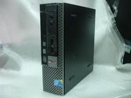 【電腦零件補給站】Dell OptiPlex 780 USFF (E8400/4G/250G/燒錄機)超小機型電腦主機