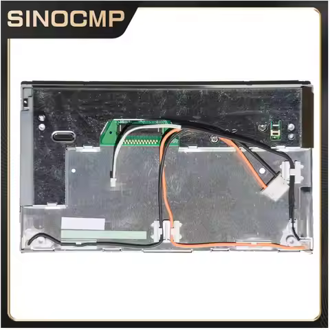 Original LCD Widescreen Navigation Display LQ065T9BR53, LQ065T9BR52, LQ065T9BR51 for BMW E38 E39 E46