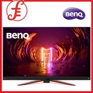 BenQ MOBIUZ EX480UZ Gaming Monitor 48" 4K UHD 120Hz 1ms w/ Remote | OLED | HDRi | 98% DCI-P3 | Freesync Premium | 2x5W Speakers 10W Sub | DisplayPort | HDMI | USB-C (90W)