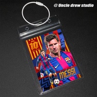 Drew Original Drew Barcelona "MSN" Messi Nemaltzoa Res Road of the Championships Homemade Bazaar Pla