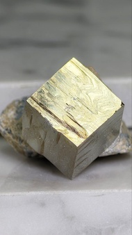✨【🇪🇸西班牙黃鐵礦「愚人金」】✨招財Pyrite