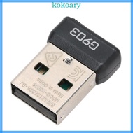 KOK Compactly Mouse Receiver Durability Impact Resistant Design For G903 Devices