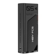 HiBy FC5 2025 With Display Dual CS43198 Portable USB DAC Hi-Res Supports 32bit/768kHz PCM and Native