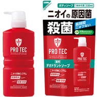 PRO TEC除臭肥皂交換330毫升