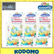 Kodomo Cleanser for Baby Bottle+Accessories  REFILL PACK 700ML x 6 /12