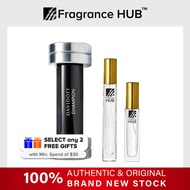 [FH 5/10ml Refill] Davidoff Champion EDT Men by Fragrance HUB