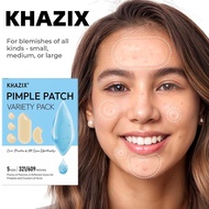 Blue Combination Forehead And Cheek Acne Patch Large Patch Multi 321/capacity Shape C9