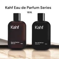 Kahf Eau de Parfum EDP 100 ml - Saffron Oud - Revered Oud - Men's Perfume