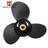 Propeller 9 1/4x8 58100-91D00-019 Fit Suzuki Outboard Engine DF9.9A DF8A DT15C DF15 DF9.9 DT15 DT9.9