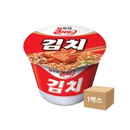 Nongshim Kimchi Big Bowl Noodles 112g 1 box 16 pieces