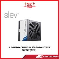 SLEVNERGY QUANTUM 500 500W POWER SUPPLY (3YW)