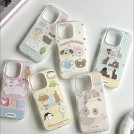 honor x9b casing honor x9b 5g casing Cartoon Cartoon More Animals Cute Suitable for Honor play9T Pho