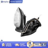 Simplus Kit  Steam Iron | 450mL Large Water Tank | 2200W Power 40g/min Steam Output | GTJH024