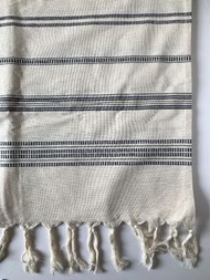 H & M Cotton Blankets 145x200cm 全棉 野餐墊