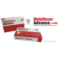 [JOINT HEALTH] MOBITHRON ADVANCE 30S CAPSULES exp 1/2026