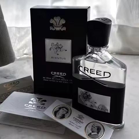 New Aventus Creed original brand perfume of creed aventus 100ml cologne perfume for man has a long-l