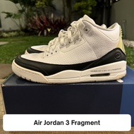 air jordan 3 fragment original