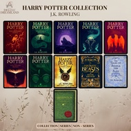 Full C0llecti0n Harry P0tter Series | J.K Rowling