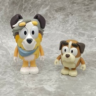 2025 Bulk Goods Plui Yin Family Doll Bingguo Movable Model Doll Toy D5T6