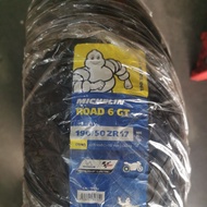 190/50ZR17 MICHELIN ROAD 6GT NEW TYRE