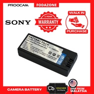 Proocam NP-FC11 FC10 Battery Sony Cyber-shot DSC-F77 DSC-F77A DSC-FX77 DSC-P2 DSC-P3 DSC-P5 DSC-P7 D