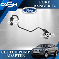 FORD RANGER T6 CLUTCH PUMP ADAPTER FORD CLUTCH PUMP PIPE WITH VALVE