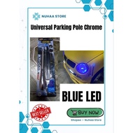Universal Parking Pole Blue LED