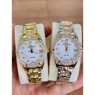 BONIA BNB10893 Stainless Steel Sapphire Glass Women's Watch *100% Original & Official Warranty*