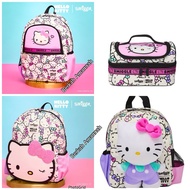 Hello Kitty Classic Backpack Original smiggle Bag
