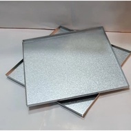 30x26 cm dry cake pan galvalum dry cake pan