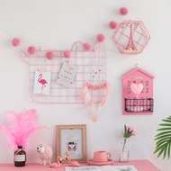 Wall Decoration Pendant ins Girl Influencer Room Decoration Bedroom Bedroom Wall Decoration Wall Sma