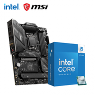 【真威】微星 MAG B760 TOMAHAWK WIFI DDR4+Intel【14核】Core i5-14600K